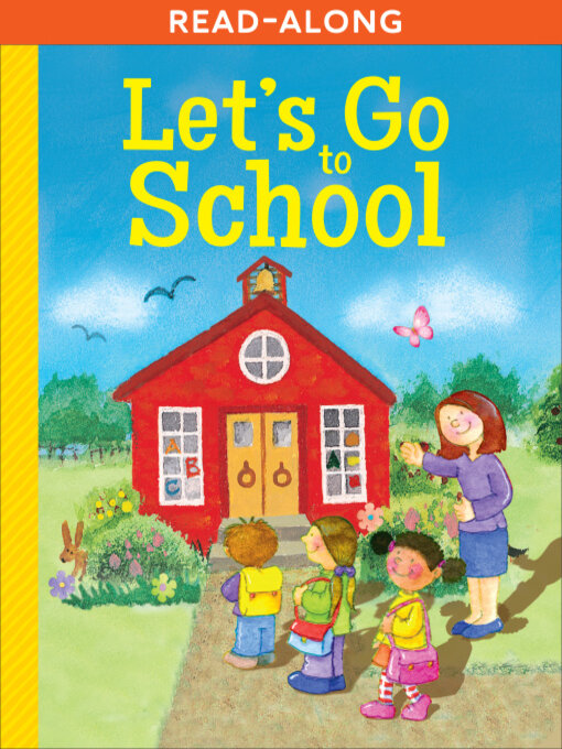 Title details for Let's Go to School by Caleb Burroughs - Available